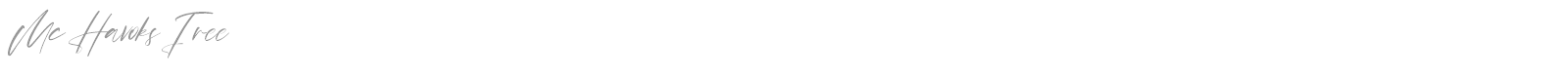 Mc Havoks font preview